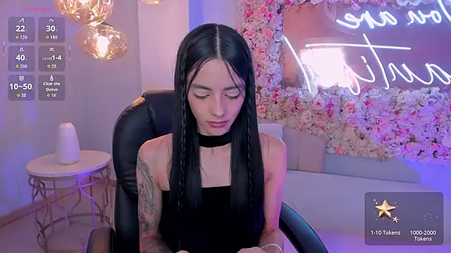 HannahJamesX's Live XXX Chat