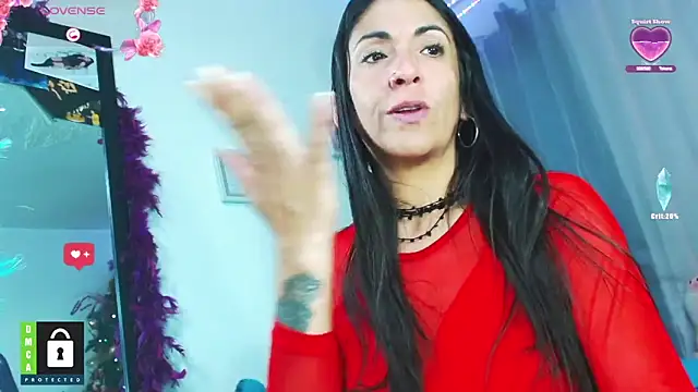 Abri_369 Chat XXX in diretta