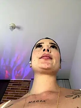 Libia_James' Live XXX Chat