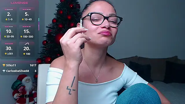 BabySerene's Live XXX Chat