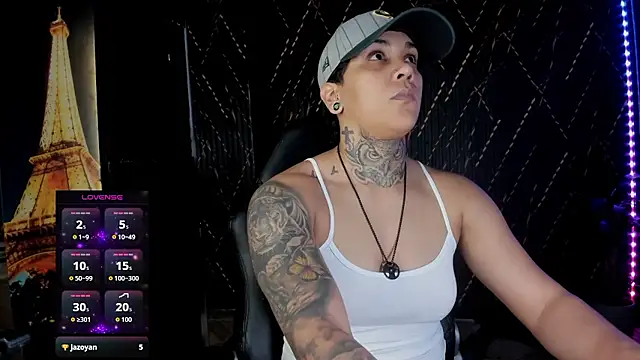 Chatroom XXX en direct de ZhoeStrong