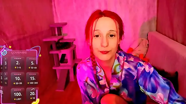 AgathaNoxe 现场XXX聊天