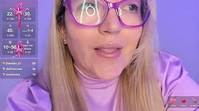 Sembang XXX Secara Langsung Naty_Mature_