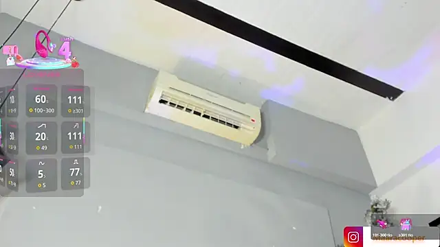 Maaracooper – Live XXX-chat