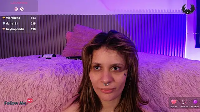 Chat XXX en directo de Iamvictoria06