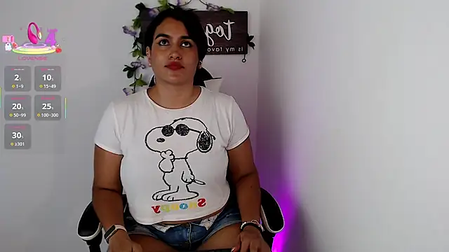 isabella_aristi03's Webcam Show