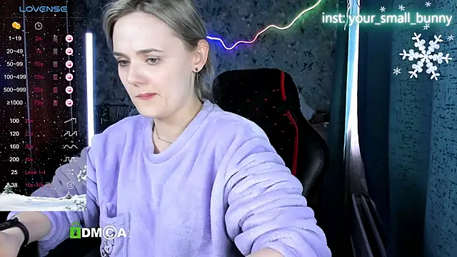 Your_small_bunny – Live XXX-chat