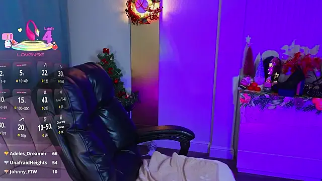 Chat XXX en directo de Jenna_Adams_