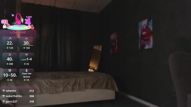 Beatrice_Brice's Live XXX Chat