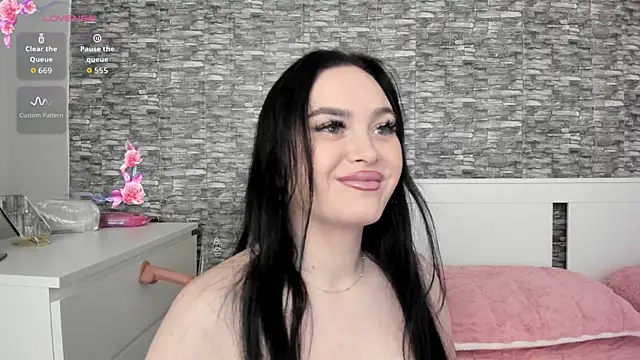 Chat +18 de KairraPotts ao vivo