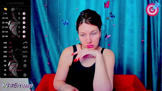 Chatroom XXX en direct de Haley_Nikki