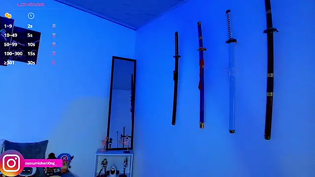 Chat XXX Live Nicorobinn