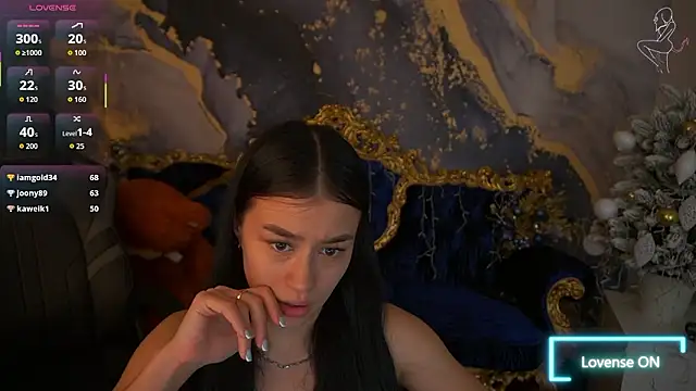 FataleNellie's Live XXX Chat