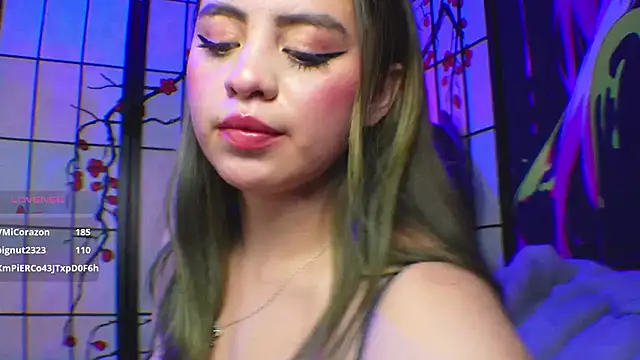 Chat XXX en directo de Vanelope_sweet_