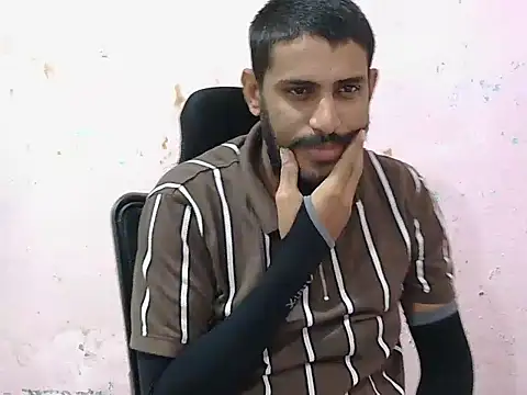 HotXKrish's Live XXX Chat