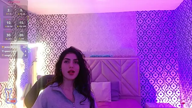 Ixchel_tay – Live XXX-chat