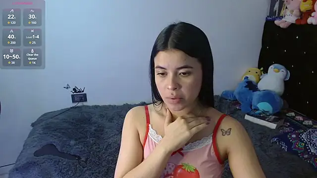 Megan_ve's Live XXX Chat