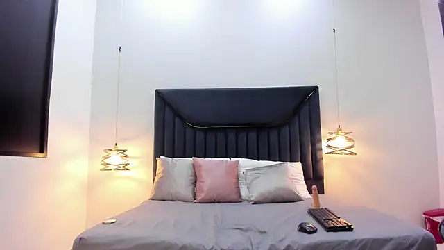 Chat XXX en directo de CamilaVoit