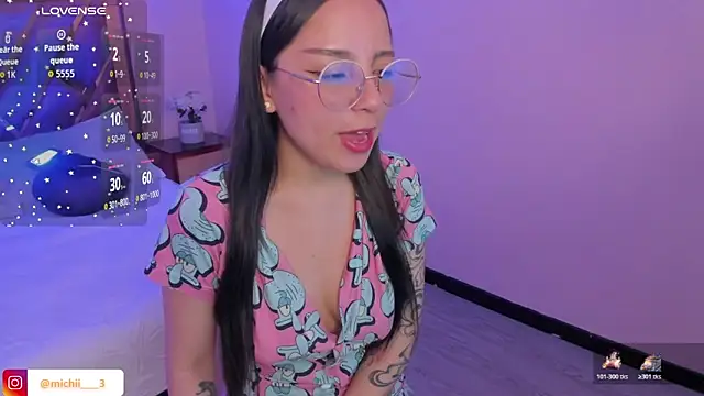 Chatroom XXX en direct de Kittyy_patitas_suaves