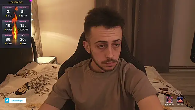 adamrayn live XXX chat