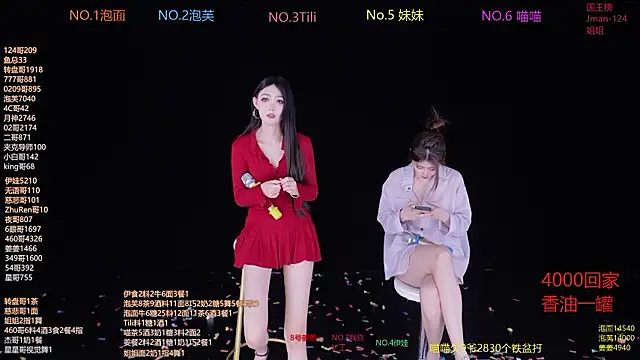 RV-525's Live XXX Chat