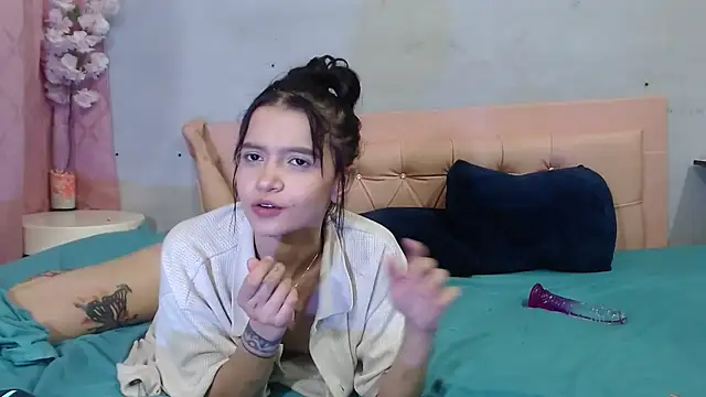 Chat XXX en directo de Sara_jhons21