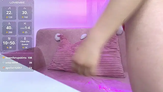 Chatroom XXX en direct de Charlotte_milleers