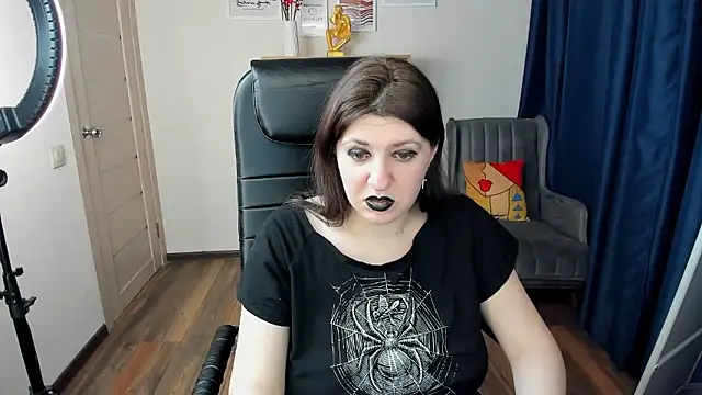 Chat XXX en directo de Black_Black_Rose