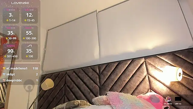 Vivi_prinncess' Live XXX Chat