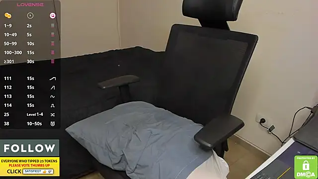 Chatroom XXX en direct de Derekksc