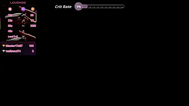 MsJossie élő XXX-chatje