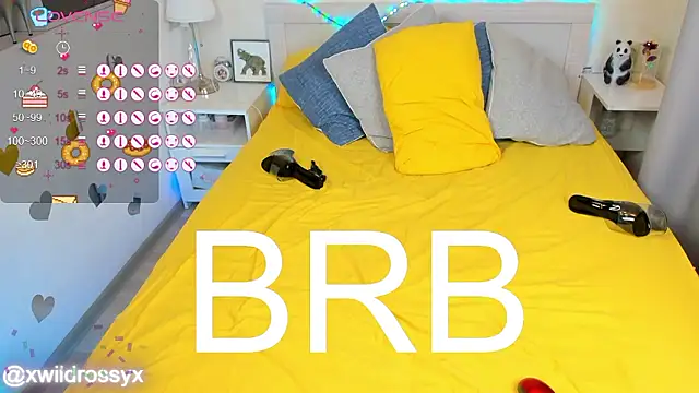 wildrossy's Live XXX Chat