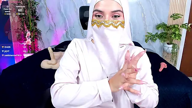 Czat XXX na żywo – malek_zark2