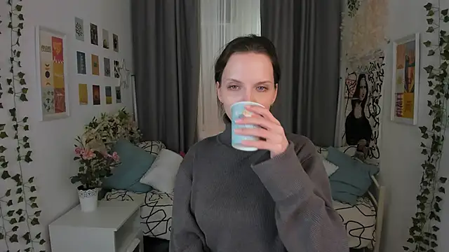 XXX chat uživo modela Ariadna_Shy