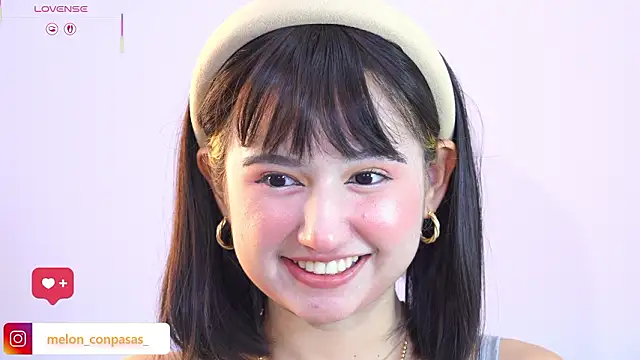 Pinkie_Princes Adlı Modelin Web Kamerası Şovu