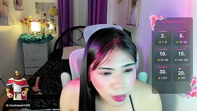 AsianBbGirl_Leign's Webcam Show