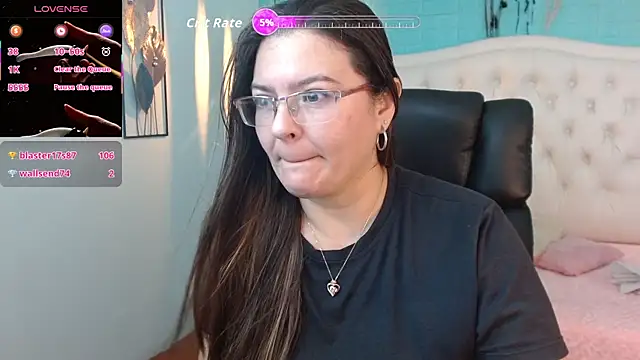 Chat XXX ao vivo de MsJossie