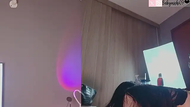 Babymishi's Live XXX Chat