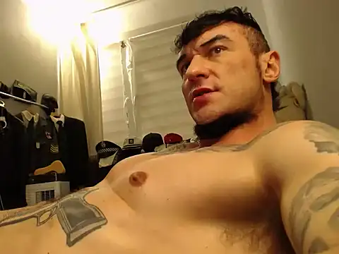 ballardbret's Webcam Show