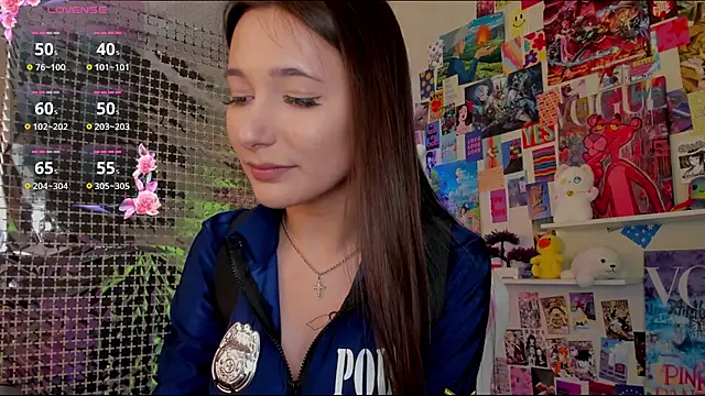 Chat XXX ao vivo de Lillie_Miller