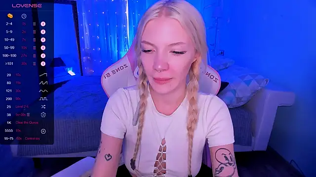 Chatroom XXX en direct de AnyaTaylor_