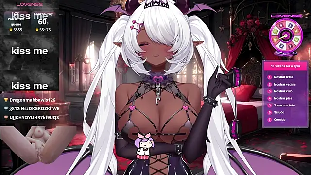 Chat XXX ao vivo de chloelabelle