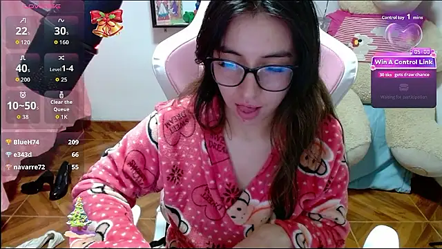 Chat XXX ao vivo de Maggie_Fox3