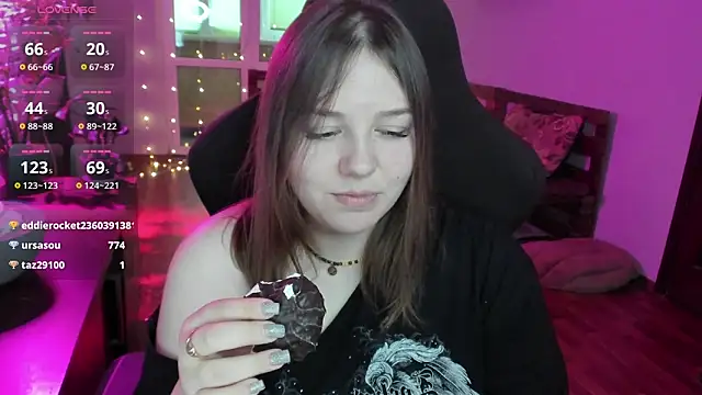 Chat +18 de XNirvanaX ao vivo