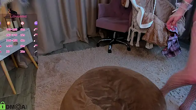 miiss__lulu Adlı Modelin Canlı XXX Sohbeti