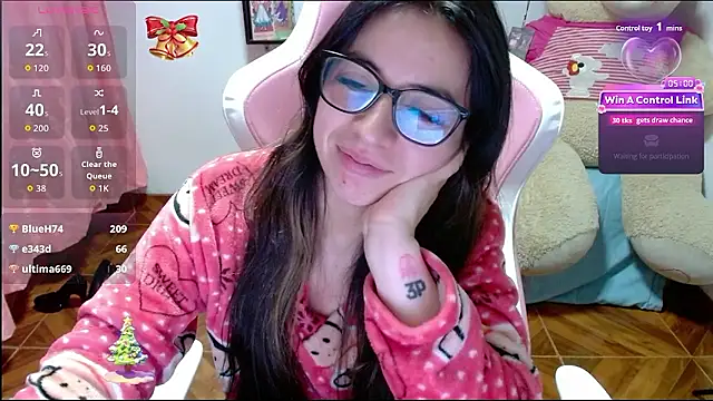 XXX chat uživo modela Maggie_Fox3