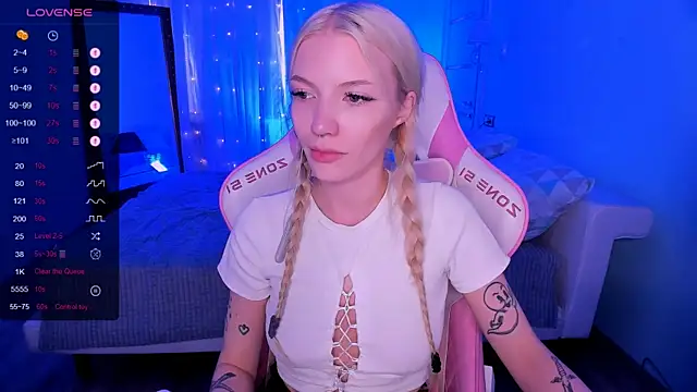AnyaTaylor_'s Live XXX Chat