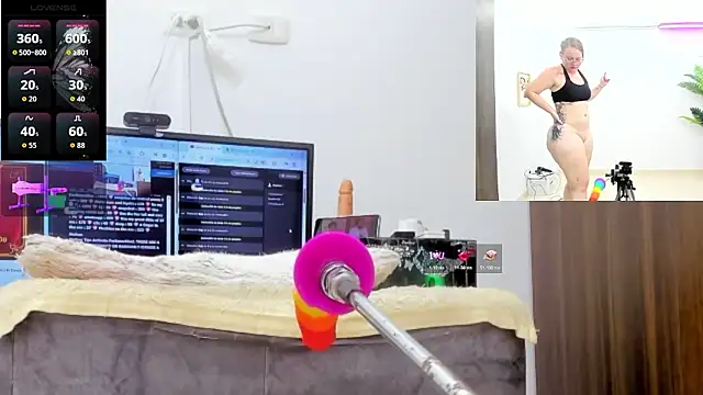 Paulina_Davis_'s Live XXX Chat