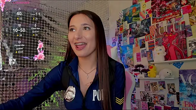 Chat XXX en directo de Lillie_Miller