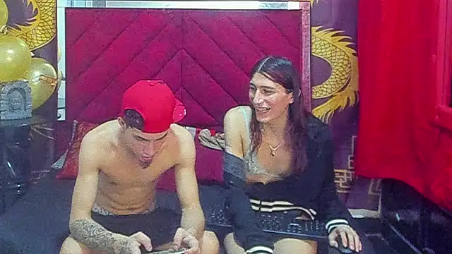 Pride_couple's Live XXX Chat